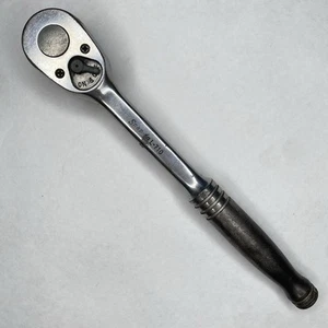 Snap On Tools L-710 USA Ratchet 1/2" Drive 10" Long - Bild 1 von 12