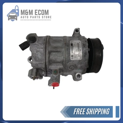 Volkswagen Passat 2012 aire acondicionado aire acondicionado compresa pieza OEM # 1K0 820 803 F Foto 1 de 4