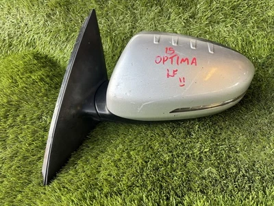 Espejo retrovisor lateral derecho para conductor Kia Optima 2014-2015 Foto 1 de 3