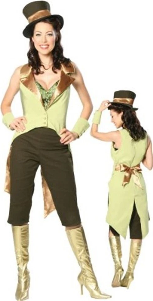 Disfraz de Maga de Oz Cinema Secrets para mujer talla pequeña Foto 1 de 1