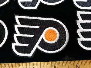12X Vintage Flyers Patches, 12X pieces, NOS - Picture 1 of 2