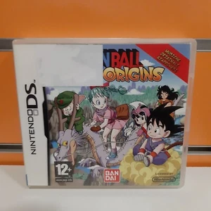 Dragon Ball Origins DS USATO ITA - Foto 1 di 2