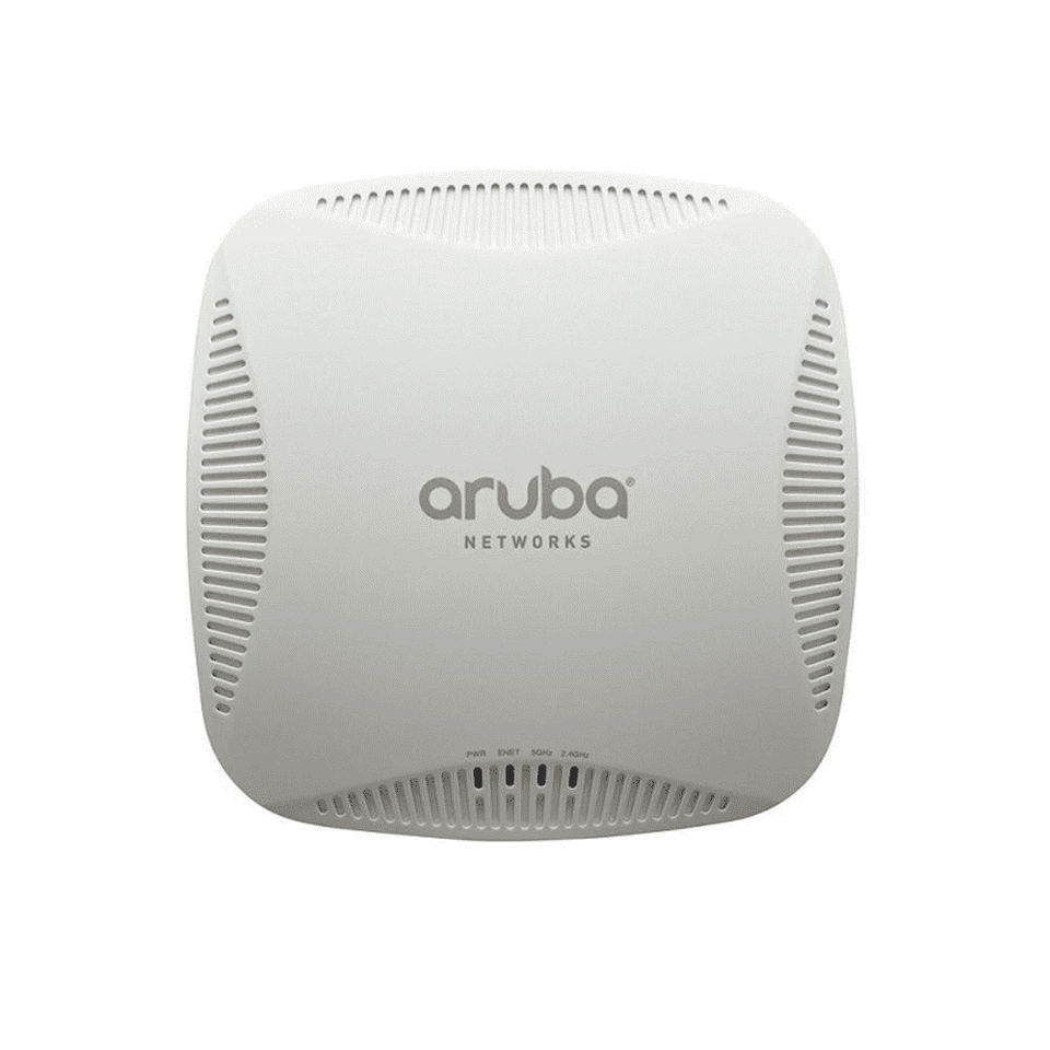 HP JW212A Enterprise Switch HP Aruba IAP-205 RW Instant 2x2 2 11ac A Access - Immagine 1 di 1