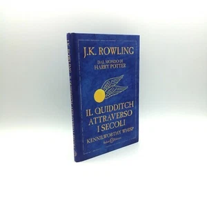 "IL QUIDDITCH ATTRAVERSO I SECOLI" J.K.Rowling, Salani 2015 - 9788862562706 - Picture 1 of 2