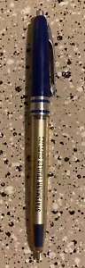 VTG STATSMANN TRAILER SUPPLIES ORANGE CA Ballpoint Pen NO Ink - Picture 1 of 4