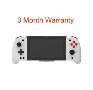 KMD Clutch Controller Joypad Portatile Wireless per Interruttore 8 Bit Grigio - Foto 1 di 6