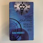 The Eagles Hotel California / New Kid In Town (Cassette) Single