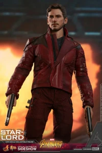 Hot Toys Avengers: Infinity War: STAR-LORD 1/6 scale figure (MMS539) NEW/SEALED - Picture 1 of 8