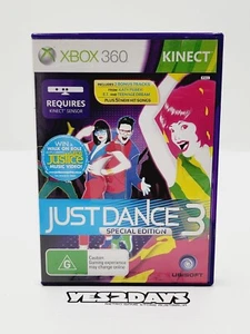 Just dance 3 | Xbox 360 Game Complete with Manual - Picture 1 of 4