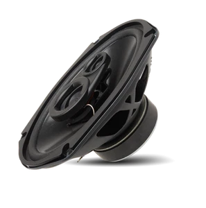Powerbass S-6903 3-Way OEM Replacement 4-Ohm 6x9" Car Audio Speakers - 70W RMS - Picture 1 of 2