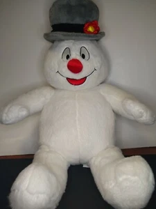 Frosty The Snowman Build A Bear Lights up Makes Sound - Picture 1 of 10