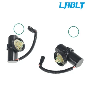 LABLT 2× Fuel Pump 228-9129 For Caterpillar Backhoe 414E 416D 416E 420D+ Cat - Imagen 1 de 10