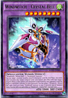 Yu-Gi-Oh! - Windwitch - Crystal Bell - RATE-EN040 - Unlimited - NM/M - NEW
