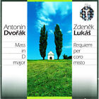 ZDENEK LUKAS REQUIEM NA CHÓR MIESZANY / MSZĘ D-DUR Eva Urbanova płyta CD