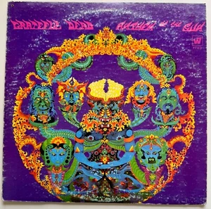 Anthem of the Sun by the Grateful Dead vinyl LP 1968 VG - Picture 1 of 4