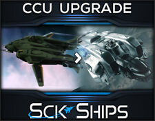 Star Citizen - Aegis Vanguard Harbinger to MISC Starfarer Upgrade