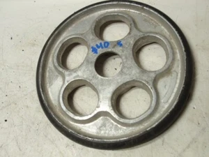 Yamaha Enticer Phazer SS440 Exciter SRX 440 433 340 300 SRV 540 Excel Rear Wheel - Picture 1 of 4