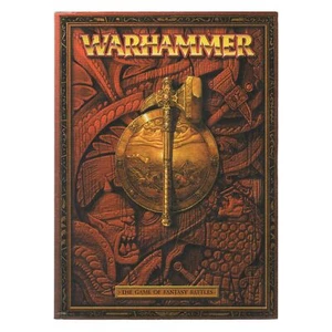 Warhammer : The Game of Fantasy Battles ; Games Workshop - Picture 1 of 2