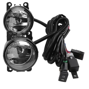 1 par de luces antiniebla delanteras halógenas para coche Mitsubishi Mirage G4 sedán 2014-2020 - Imagen 1 de 10