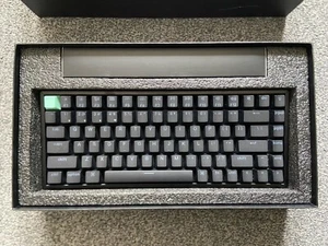 Keychron K2 HE Wireless Magnetic Switch Custom Keyboard - Never Used - WITH BOX! - Photo 1/13