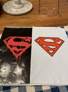 Adventures of Superman #500, And 75 Pollybagged Collector's Set, 1993 Sealed - Picture 1 of 9