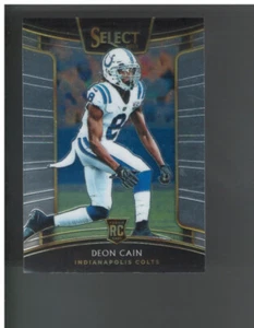 B1171- 2018 Select Football Card #s 1-200 +Inserts -You Pick- 15+ FREE US SHIP - Picture 1 of 23