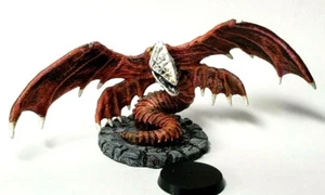 Caza Horror Fantasía D&D Llamada de las Guerras de Cthulhu Pintado en Miniatura 25 mm Wyvern - Imagen 1 de 2