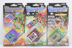 NUEVO CONJUNTO Digital Monster DIGIMON COLOR Ver.3 Ver.4 Ver.5 Premium Bandai Japón - Imagen 1 de 14