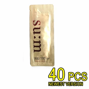 New SU:M 37 Secret Cream 1ml x Max 40pcs Anti-wrinkle Anti-aging Moisturizers - Picture 1 of 6