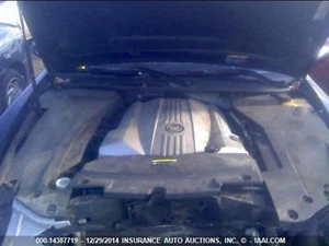 06 CADILLAC STS SRX 4.6L 4.6 rwd AUTOMATIC TRANSMISSION m22 5L50E - Picture 1 of 5