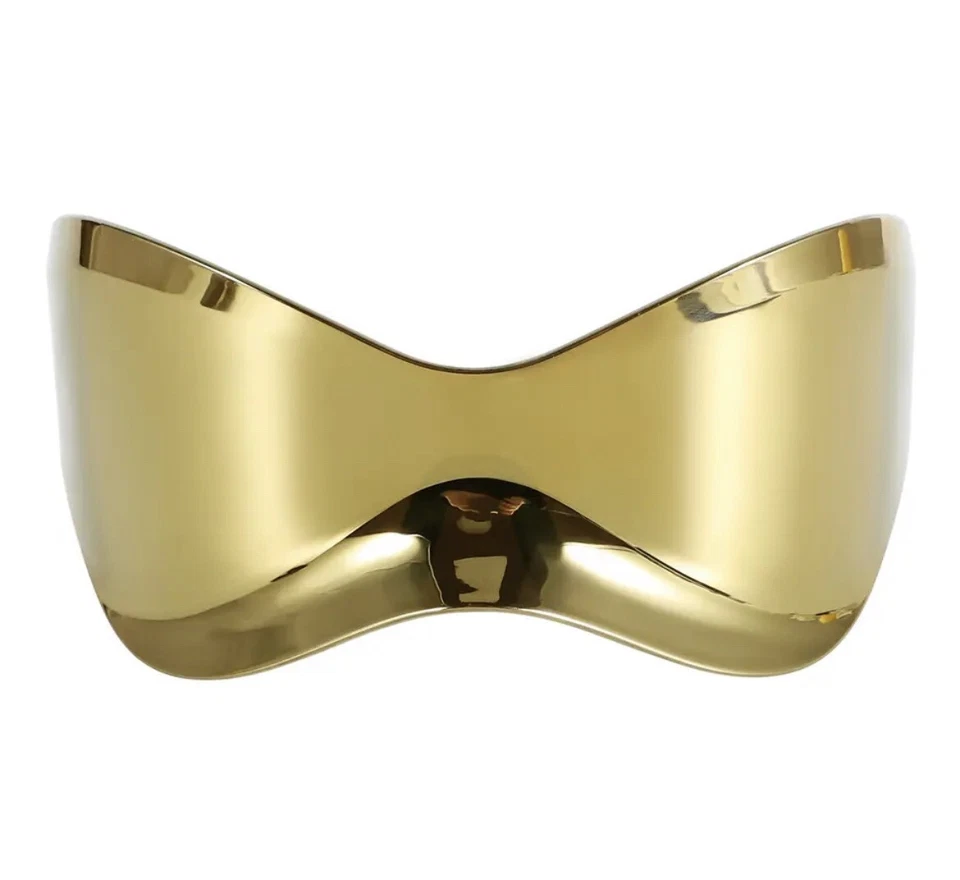 Gafas de sol inspiradas en YZY SHDZ Kim Kardashian Kanye West Foto 1 de 1