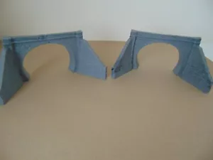 J & L R Ltd ~ 2 x Tunnel Entrances (Double Track) ~ OO Gauge REF5873 - Picture 1 of 2