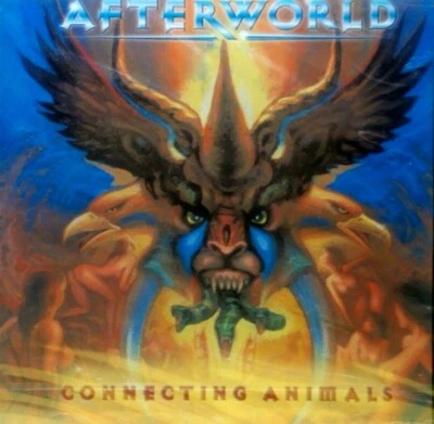 Afterworld - Connecting Animals Audio CD BRAND NEW / FACTORY SEALED / FREE SHIP Foto 1 de 2