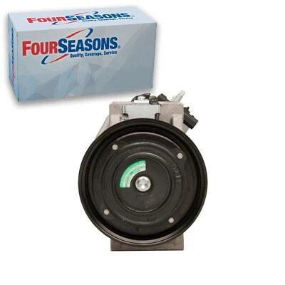 Compresor de aire acondicionado 4 estaciones para Chrysler 300 2011-2013 Foto 1 de 4