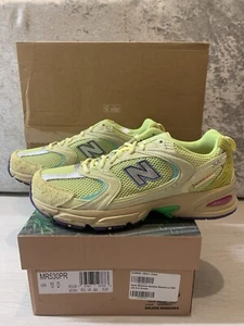 New Balance 530 x Salehe Bembury Prosperity Be The Prize taglia UK 9,5 - Foto 1 di 5