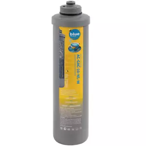 Bluefilters Wasserfilter New Line Aktivkohle mit Mineralisierung AC-GAC-10-NL-M - Bild 1 von 1