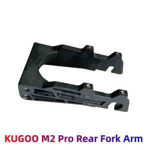 Original Rear Fork Arm For KUGOO M2 Pro Electric Scooter Replacement Accessories - Picture 1 of 7