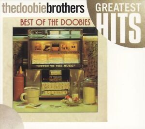 THE DOOBIE BROTHERS - BEST OF THE DOOBIES NEW CD