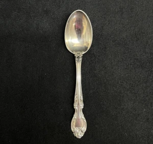Melrose by Gorham 35.85g Sterling Silver Teaspoon 6 in - Picture 1 of 9