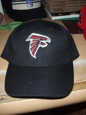 Gorra Julio Jones personalizada #11 Atlanta Falcons negra NFL - Nueva Foto 1 de 2