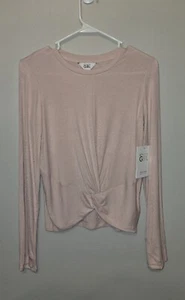 Athelta Girl Twist Top Size XXL (16) - Picture 1 of 10