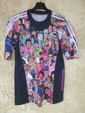 Maillot rugby STADE FRANCAIS PARIS SF 2011 ADIDAS vintage shirt collection M