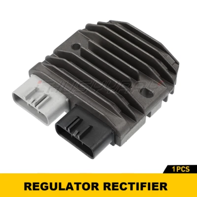 Regulator Rectifier for Kawasaki ZX-10R Ninja ZX10R ZX1000 2004 2005 2006 2007 - Image 1 of 4