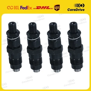 Inyector de combustible 4 piezas 4955575 para repuesto de inyector de motor diésel Cummins B3.3 - Imagen 1 de 5