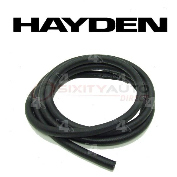 Hayden Engine Oil Cooler Hose Assembly for 1951-1954 GMC M350-24 - Belts na - Imagem 1 de 4