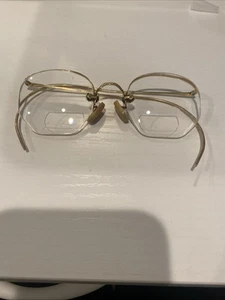 Anteojos bifocales vintage AO American Optical 1/10 12K GF - Imagen 1 de 8
