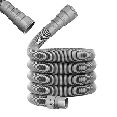 Abwasserschlauch-Set, Wohnmobil-Abwasserrohr, verstellbarer Schlauch, faltbares - Bild 1 von 4