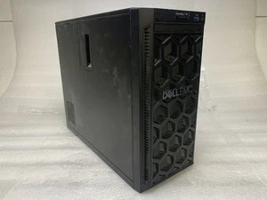 Dell PowerEdge T140 Xeon E-2134 3.5GHz 32GB RAM NO HDD NO OS Good - Picture 1 of 13