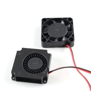 `DC 24V Extruder Hot End Lüfter Und Turbolüfter Kompatibel Für Ende - Afbeelding 1 van 7