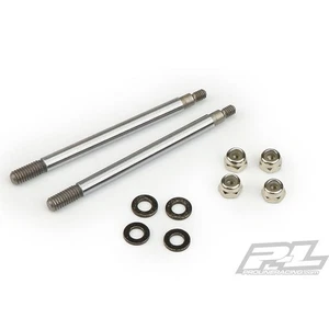Pro-Line PRO-MT 4x4 Replacement Front Shock Shaft Set 4005-42 Disc RC Parts - Picture 1 of 3